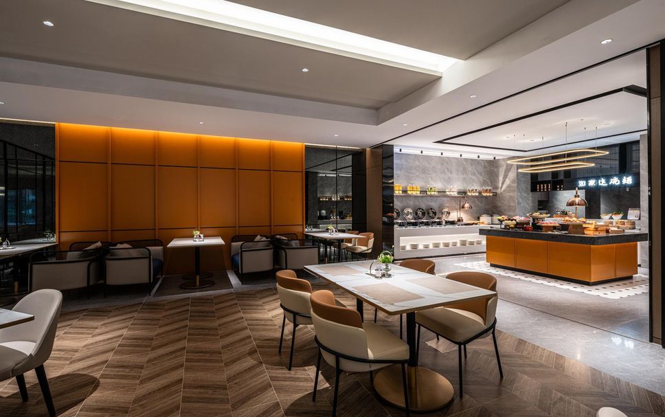 レストラン 写真