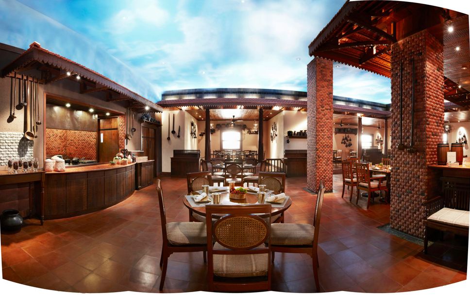 レストラン 写真