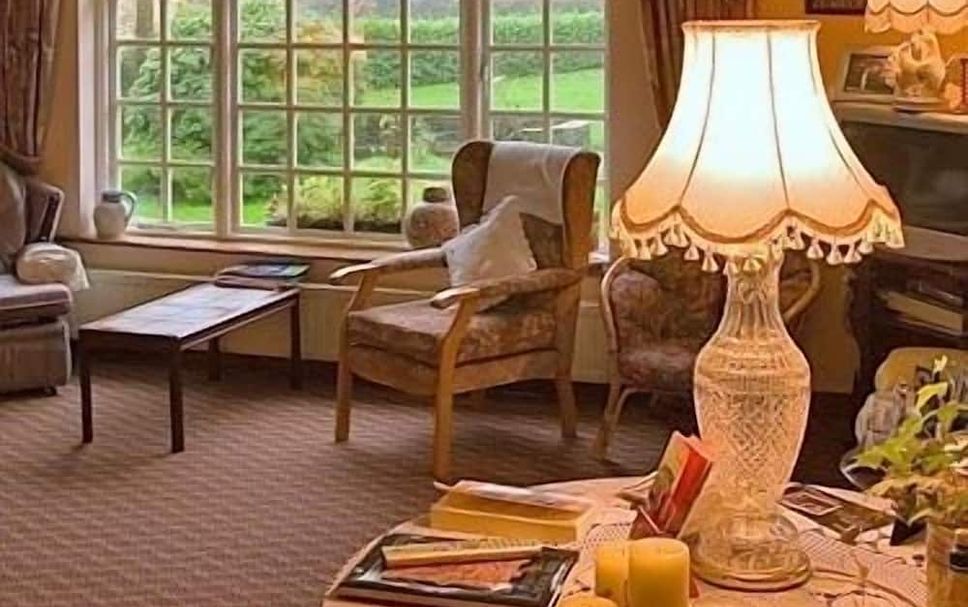 リビングルーム 写真