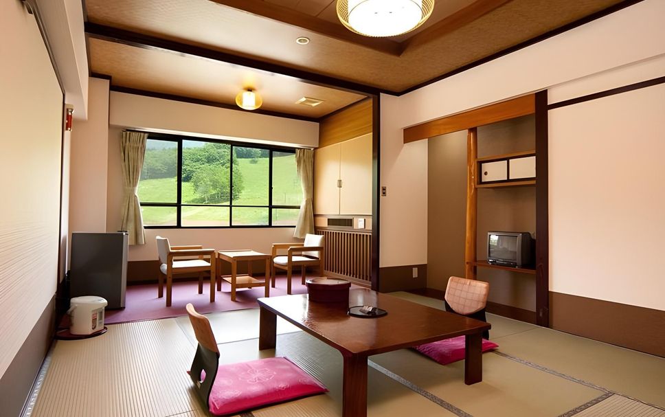 寝室 写真
