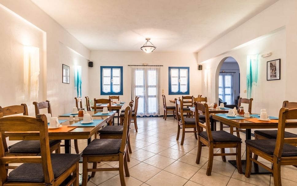 レストラン 写真