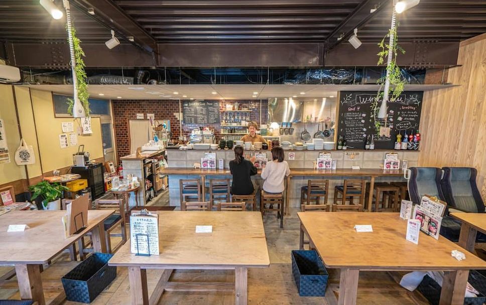 レストラン 写真