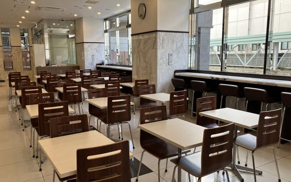 レストラン 写真