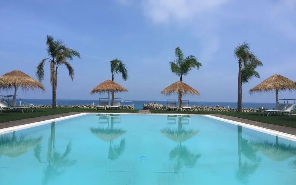 プール 写真
