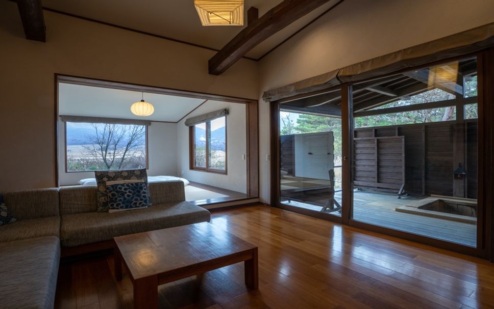 リビングルーム 写真