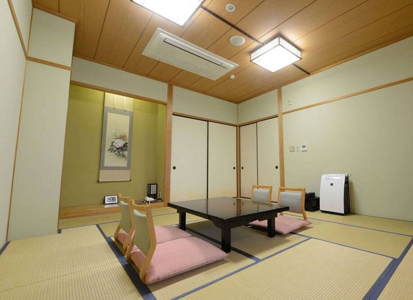 ダイニングルーム 写真