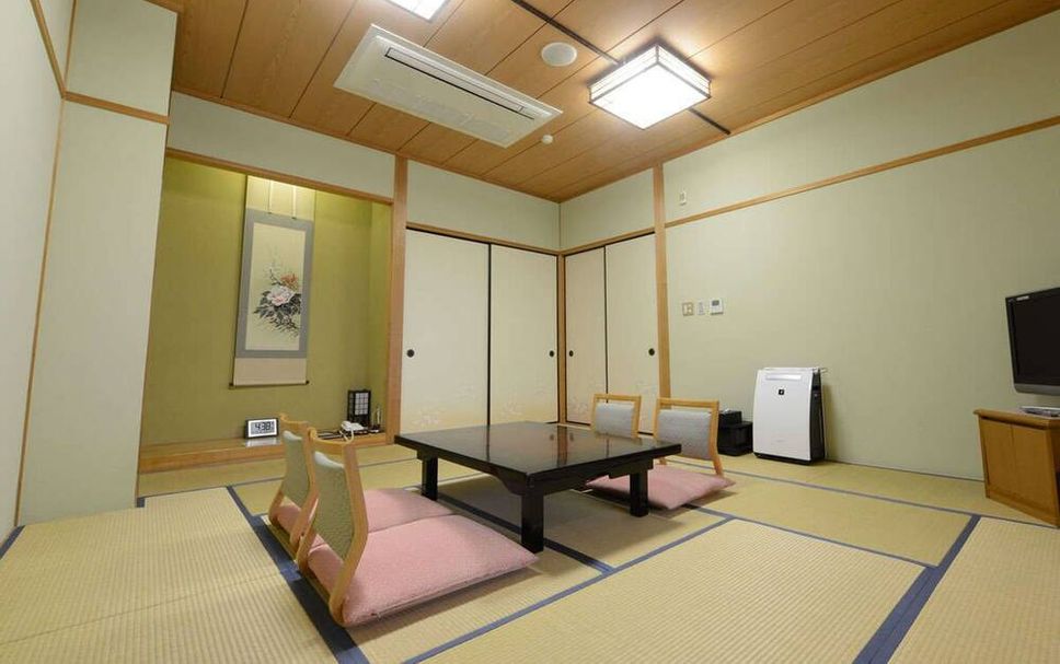ダイニングルーム 写真