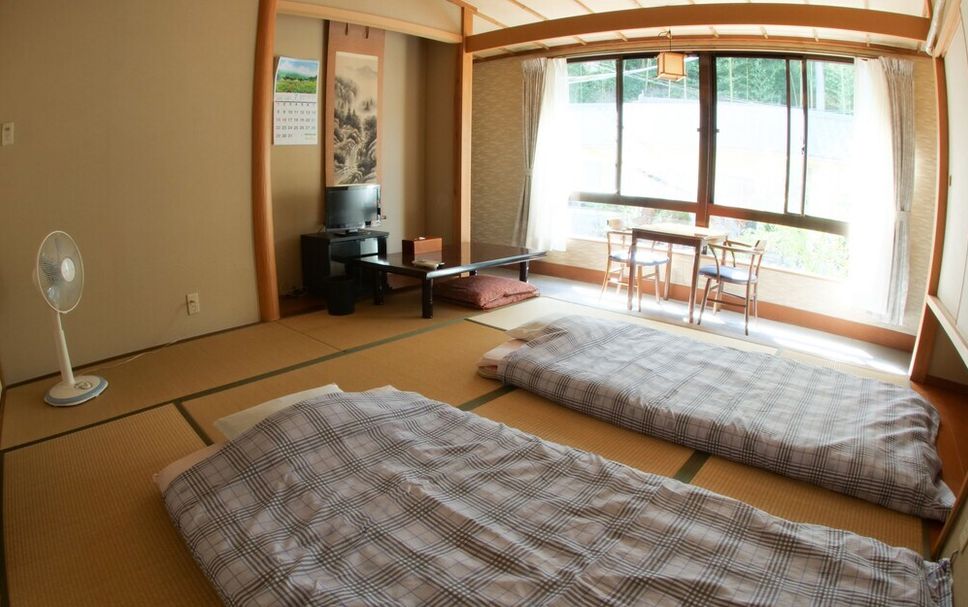 寝室 写真