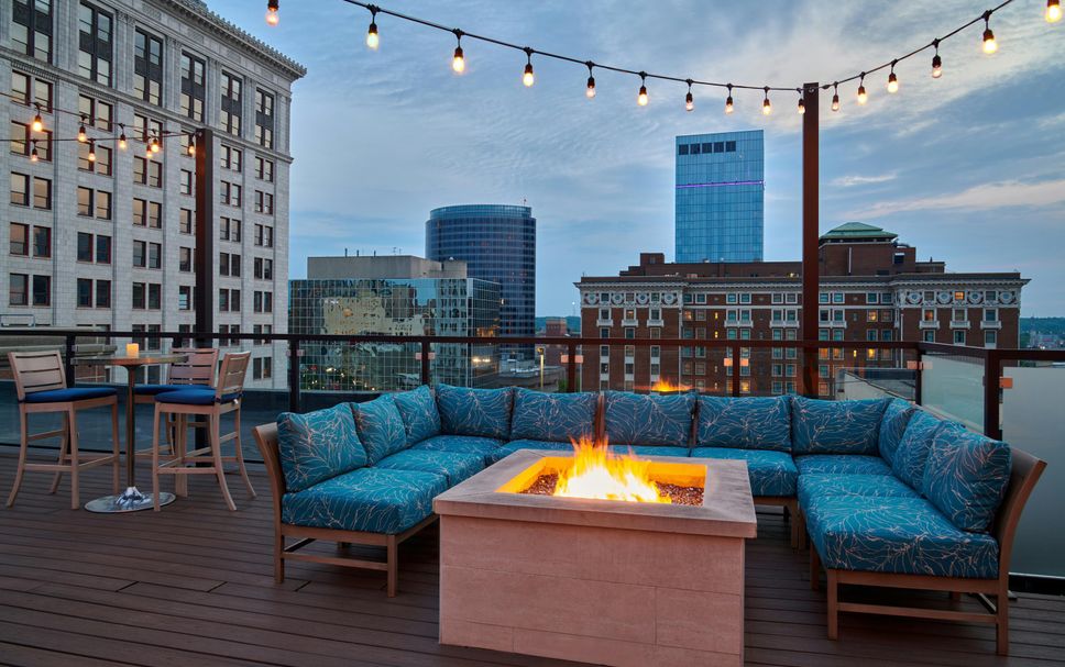 バルコニー 写真