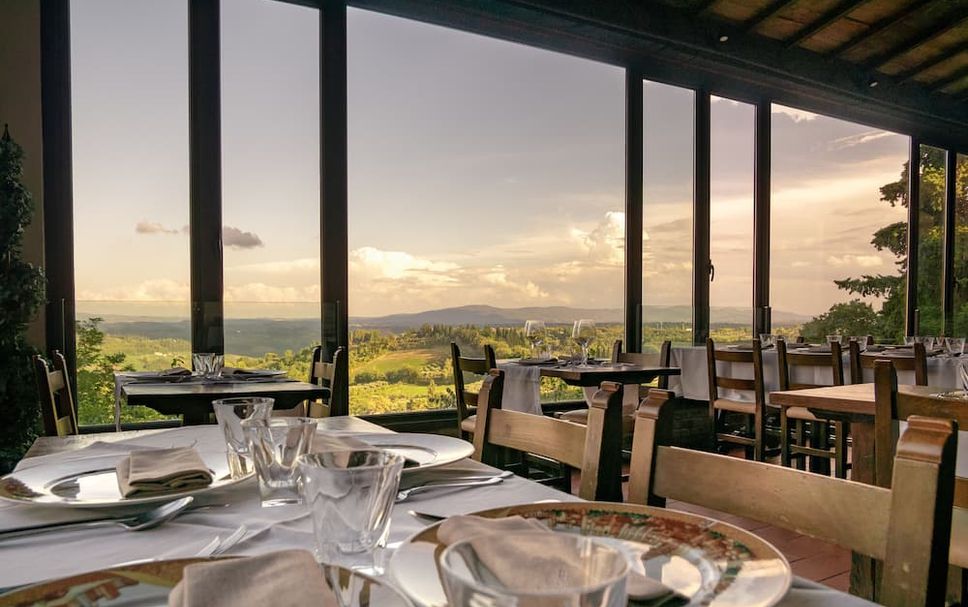 レストラン 写真