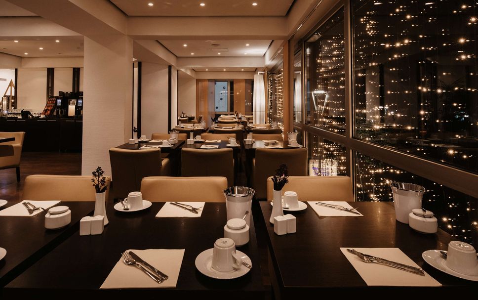 レストラン 写真