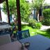 テラス