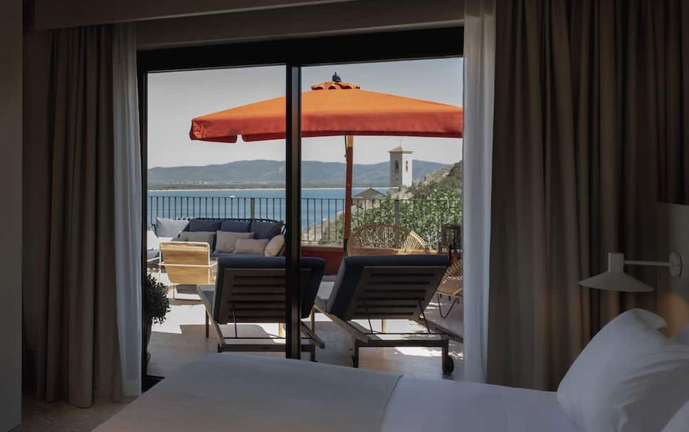 バルコニー 写真