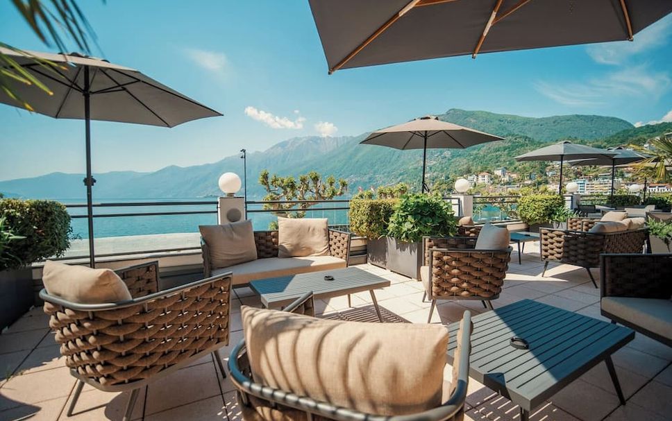 バルコニー 写真