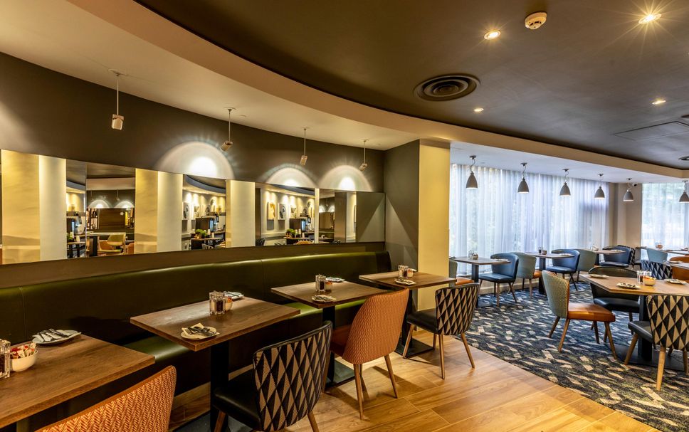 レストラン 写真