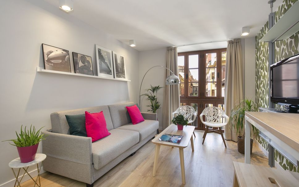 リビングルーム 写真