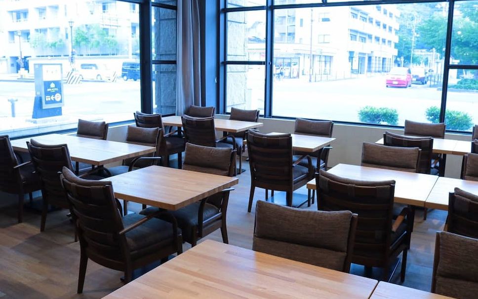 レストラン 写真