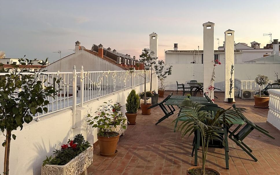 バルコニー 写真