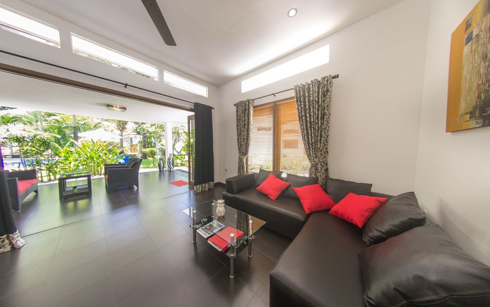 リビングルーム 写真