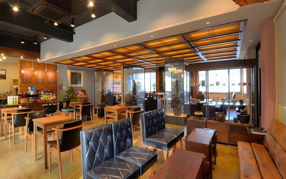 レストラン 写真