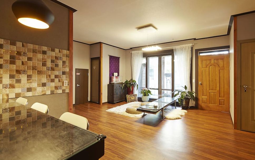 ダイニングルーム 写真