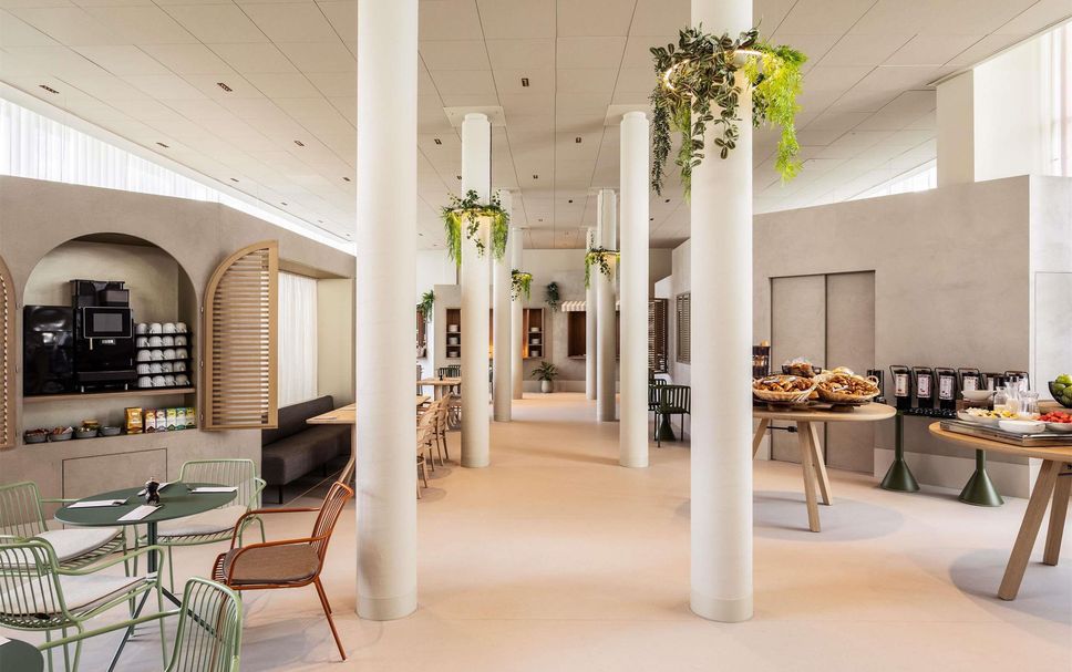 レストラン 写真