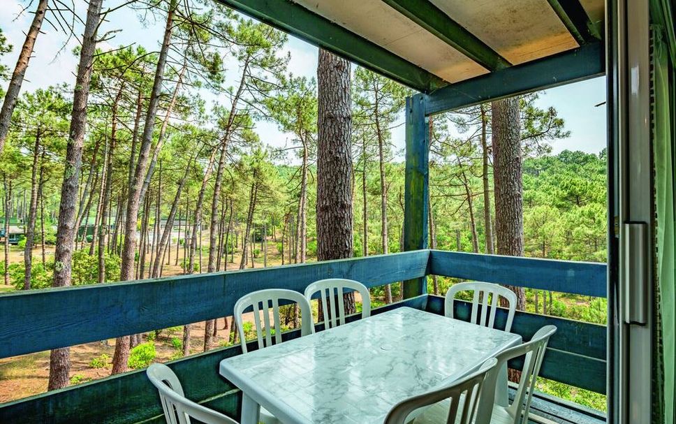 バルコニー 写真