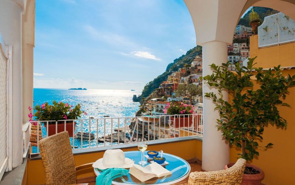 バルコニー 写真