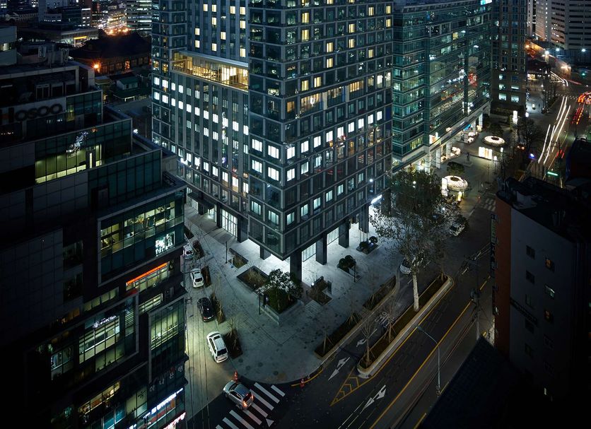 建物 写真