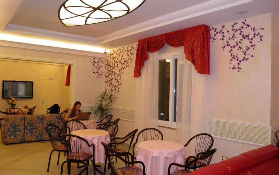 レストラン 写真