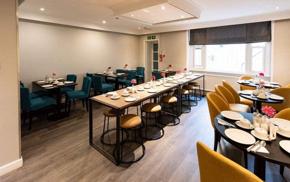 レストラン 写真