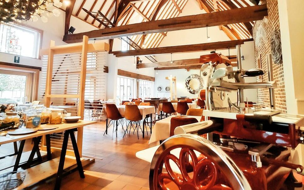 レストラン 写真