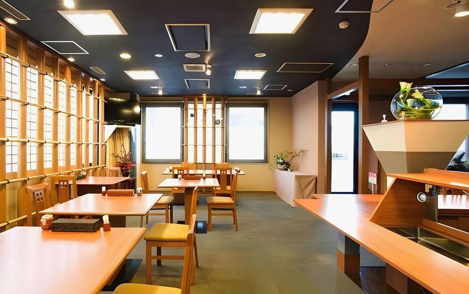 レストラン 写真