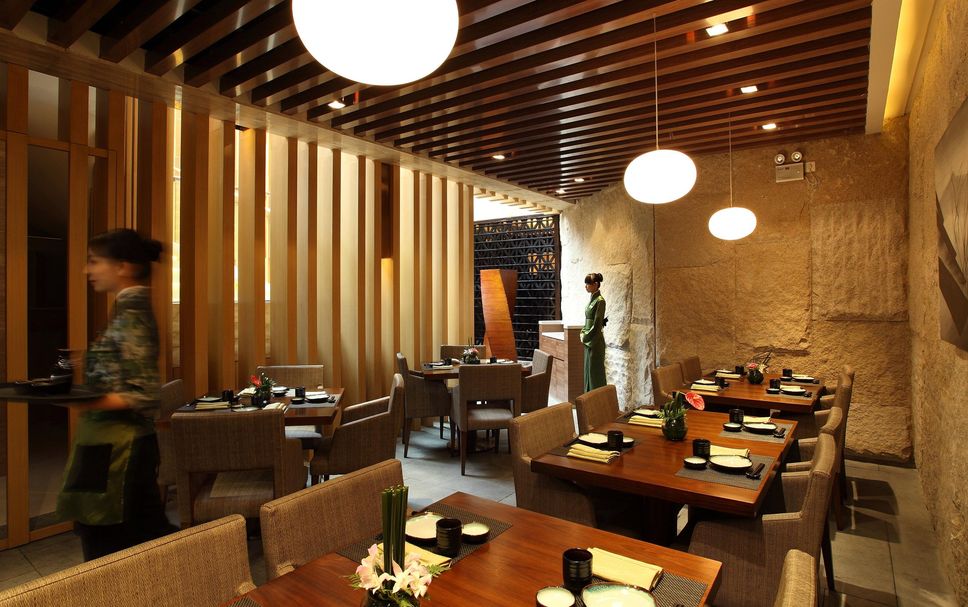 レストラン 写真