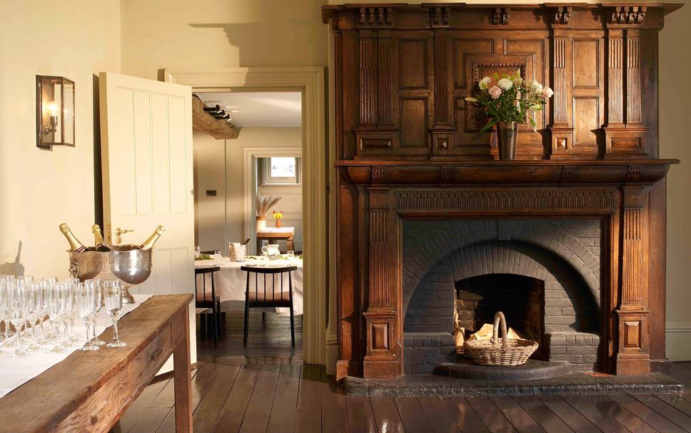 レストラン 写真