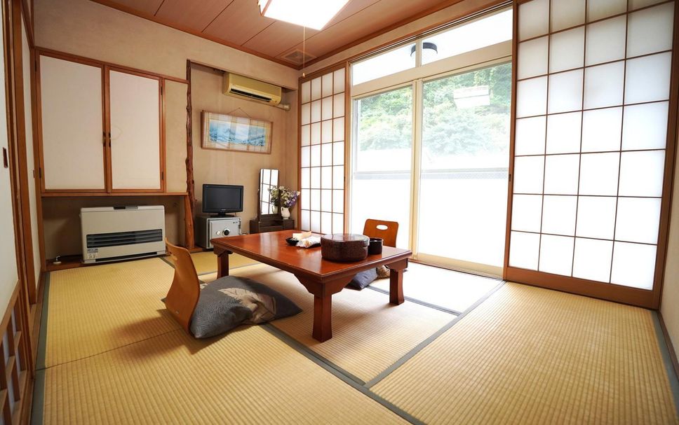 ダイニングルーム 写真