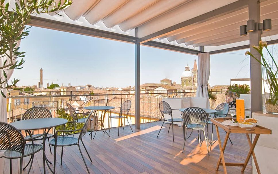 バルコニー 写真