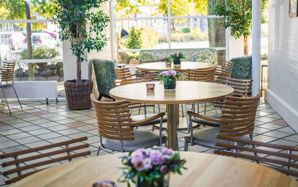 レストラン 写真