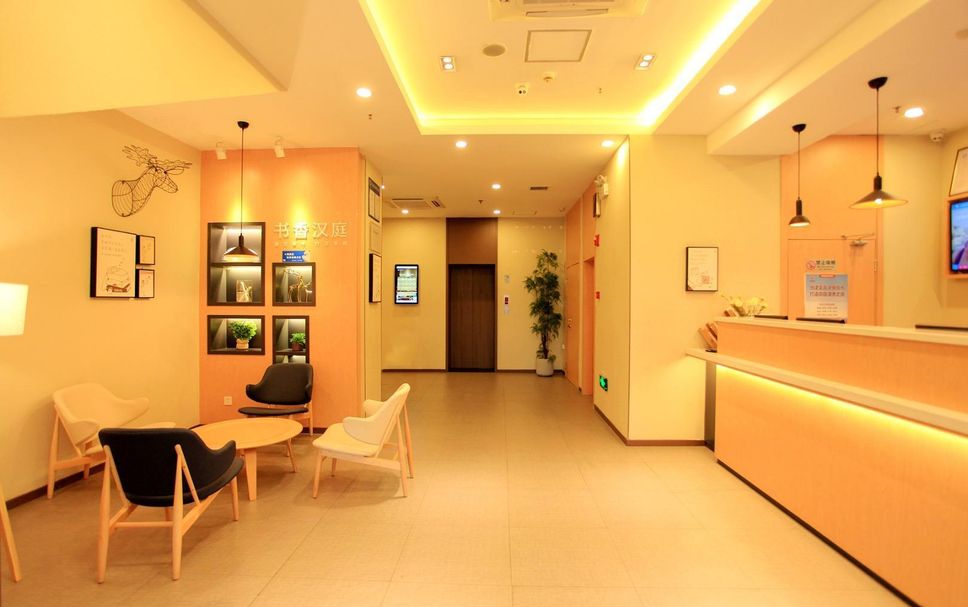 フロントデスク 写真