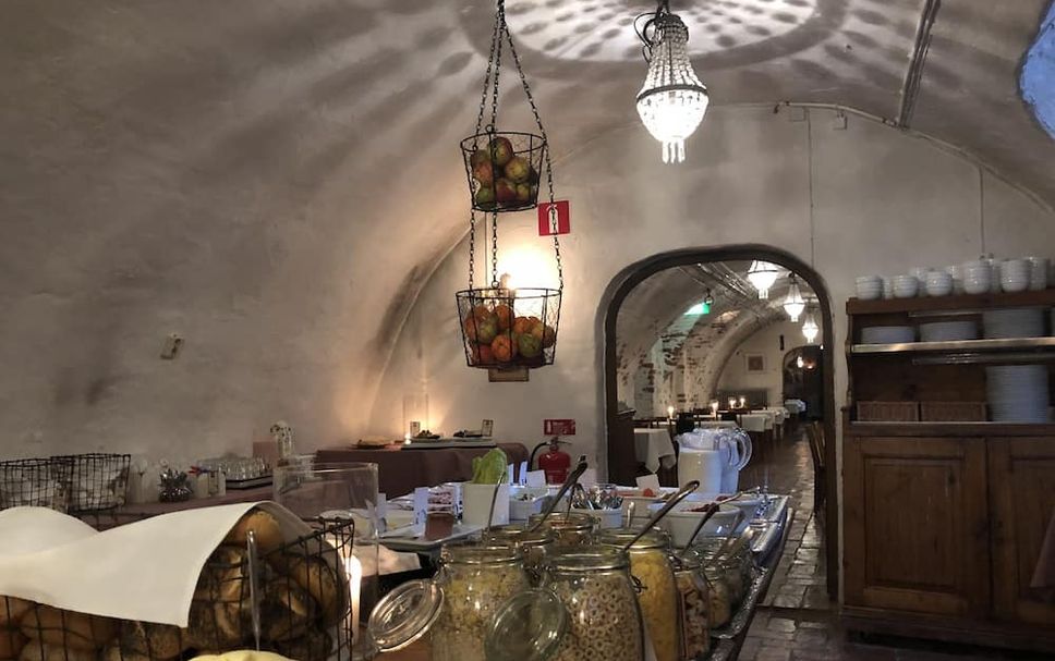 ダイニングルーム 写真