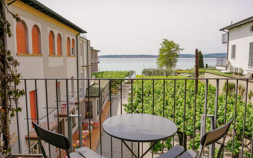 バルコニー 写真