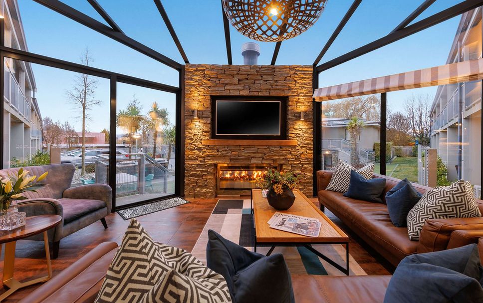 リビングルーム 写真