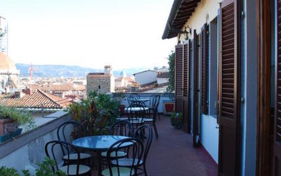 バルコニー 写真