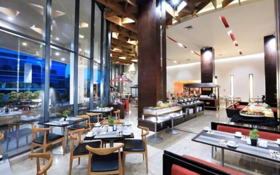 レストラン 写真