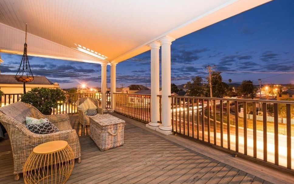 バルコニー 写真