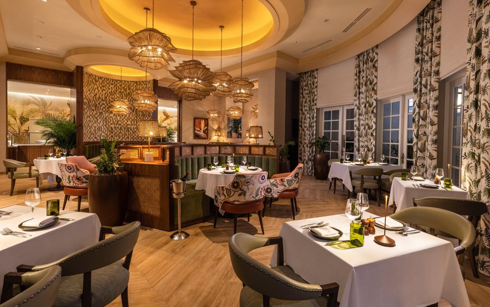 レストラン 写真