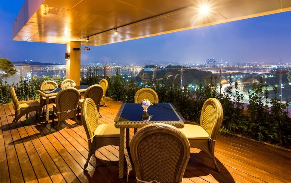 バルコニー 写真