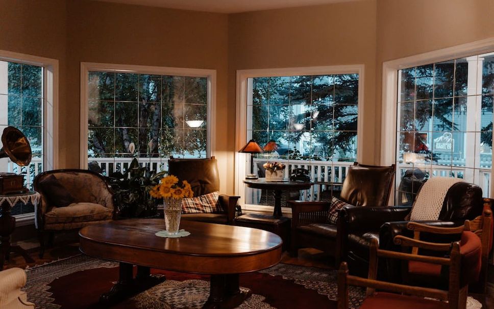 リビングルーム 写真