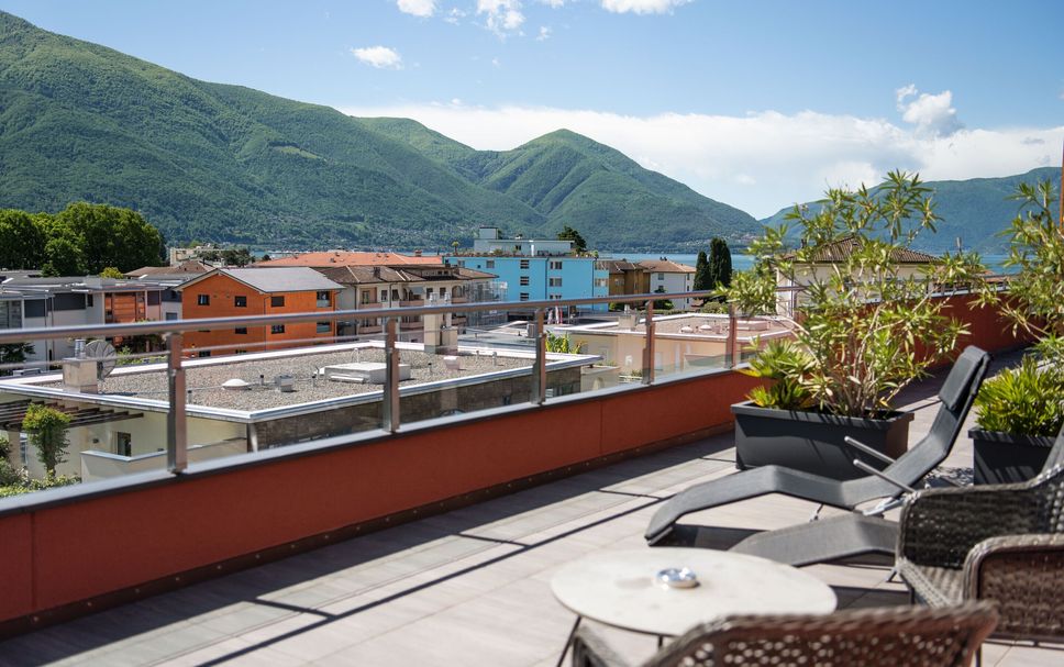 バルコニー 写真