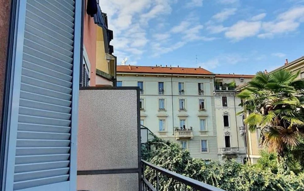 バルコニー 写真